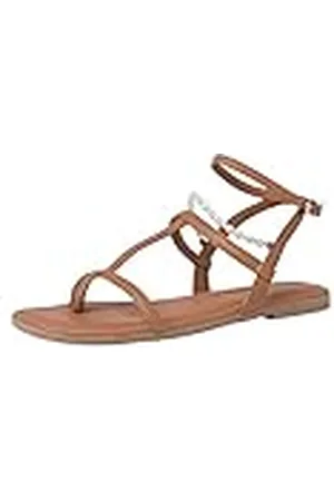 Tamaris 1-1-28155-38, Sandalias Planas Mujer, , 40 EU