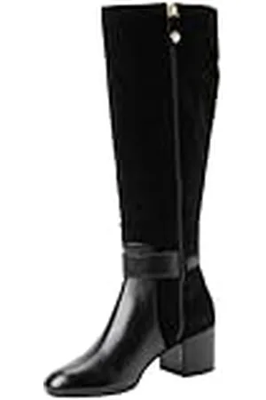 Geox D Eleana, Knee High Boot, , 36.5 EU