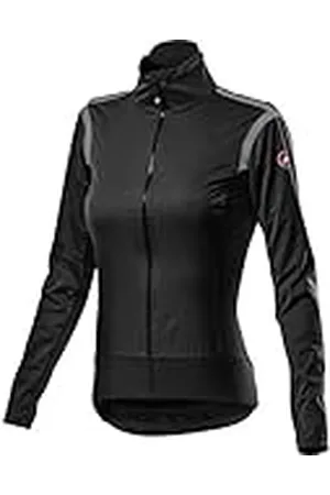 Castelli 4520554 Alpha Ros 2 W L. JKT Women