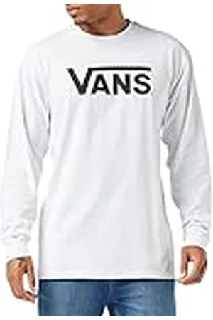 Vans Classic LS Camiseta, , XL para Hombre