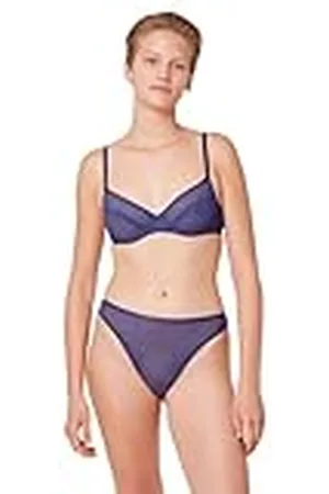 Triumph Mujer Bright Spotlight High Leg String