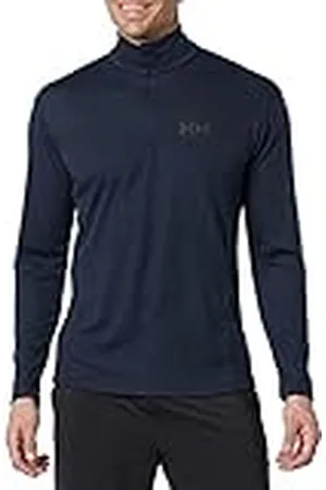 Helly Hansen Hombre Sudadera Hydropower Cremallera Cuello, M
