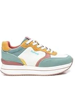 Refresh Zapatilla Mujer Aqua - Calzado Cómodo y Versátil - Moda Casual - Modelo 17262603 (Talla 39)