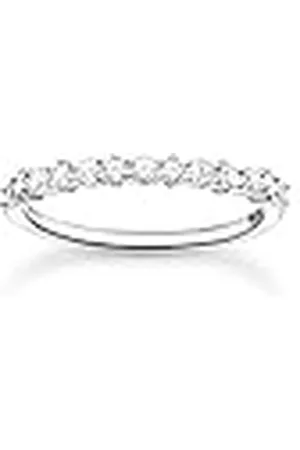 Thomas Sabo Anillo Señoras esterlina circonita - TR2343-051-14-52