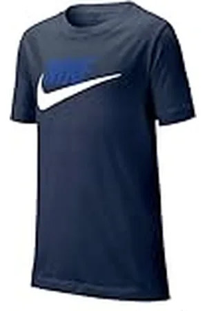 Nike B Nsw Tee Futura Icon Td, Camiseta De Manga Corta Niños, , 8 Años