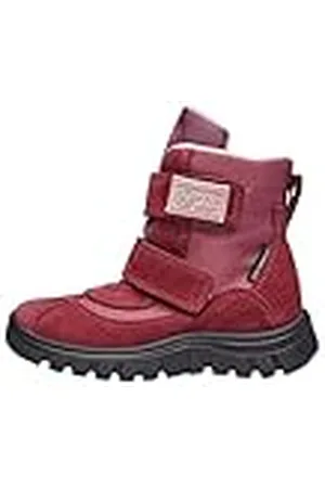 Naturino Thorens WP, Botas para Nieve Mujer, Rojo (Bordeaux Red), 39 EU