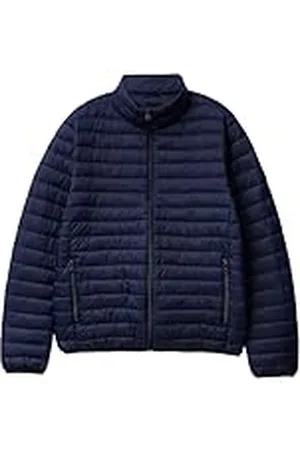 Benetton Chaqueta 2ba2un028, , XXL Hombres