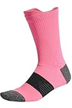 adidas Calcetines, Lucid Pink/Black, XS