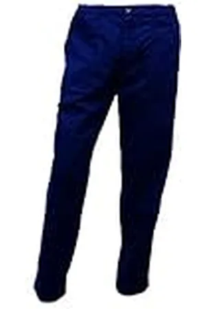 Regatta Pantalones Profesionales Profesionales Profesionales de acción Resistentes al Agua, con múltiples Bolsillos, para Hombre