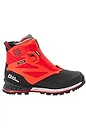 Jack Wolfskin 1995 Series Texapore Mid W, Zapatillas para Caminar Mujer, , 39 EU