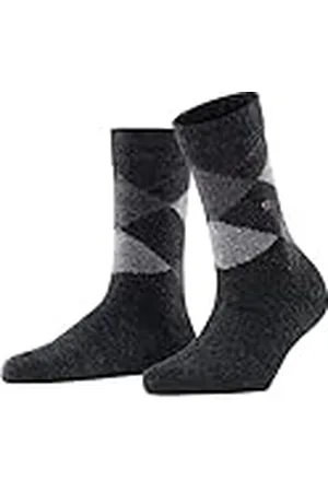 Burlington Whitby W So suave y cálido estampados 1 par, Calcetines Mujer, , 36-41