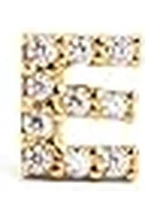 SINGULARU Pendiente Suelto Letter Sparks - E - Joyas mujer