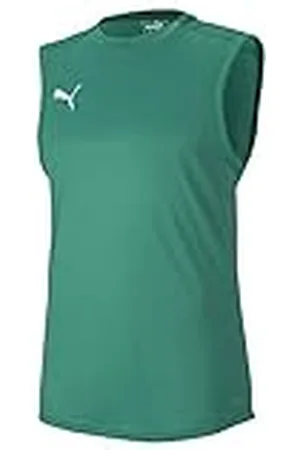 PUMA TeamFINAL 21 Training Jersey SL Camiseta de Manga Corta, Hombre, , M