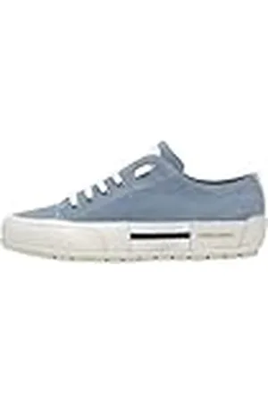 Candice Cooper Sanborn Patch S, Oxford Plano Hombre, Azul (Celeste), 44 EU