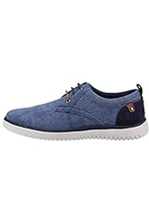 Hush Puppies Sandy con Cordones, Zapatillas Hombre, , 39.5 EU