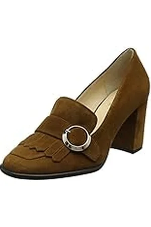 Högl Högl 4-10 7012 2200, Zapatos de Tacón Mujer, Marrón (Toffee), 36 EU