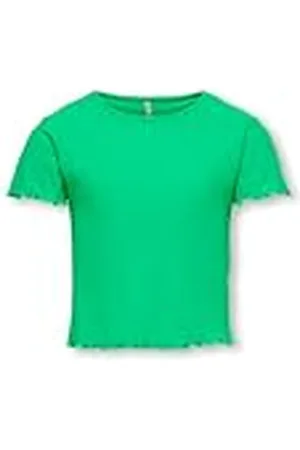 ONLY KOGNELLA S/S O-Neck Top Noos JRS Camiseta, , 134-140 para Niñas