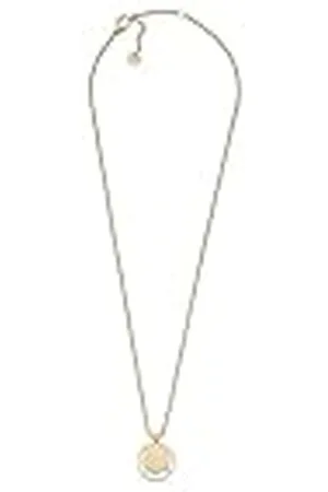 Skagen Collar Para Mujer Katrine, Largo: 406.4mm+50.8mm, Ancho: 16mm, Alto: 16mm Collar De Acero Inoxidable , SKJ1620710