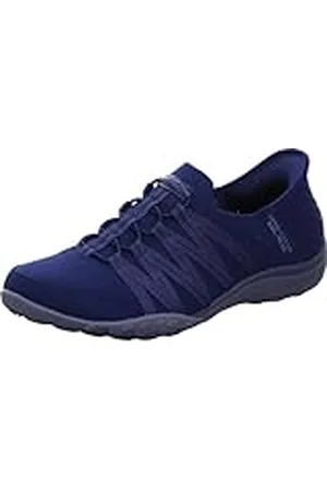Skechers Breathe-Easy Roll-with-ME, Zapatillas Mujer, , 43 EU