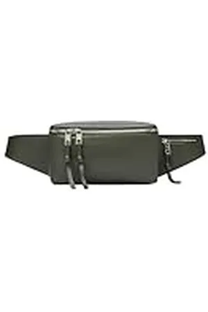 liebeskind Berlin HERA SHEEP NATURAL Beltbag S, cypress green S