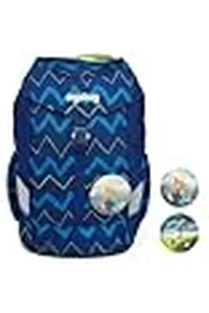 Ergobag Soccer FanBear Mochila, Juventud Unisex, , Talla Única