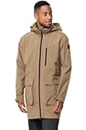 Jack Wolfskin Norden Port Parka M Abrigo, , Mujer