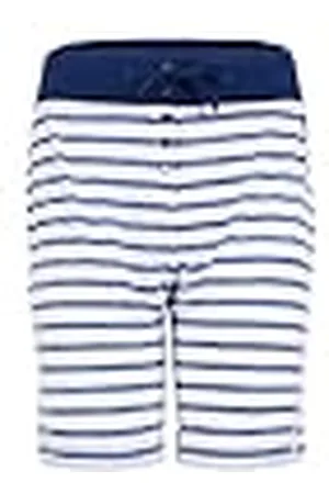 Supernatural Super. Natural W Water Frontal Bermuda Printed Merino Pantalones Cortos, Mujer, SNW007600888, , 36