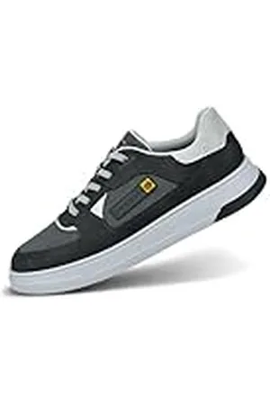 Bugatti 322-aa509-cordones, Oscuro, Zapatos con Cordones Hombre, 45 EU