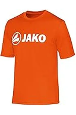 Jako Función Camiseta Promo, Todo el año, Hombre, Color Naranja neón, tamaño L