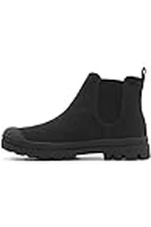 Billabong Footwear Sydney, Botas Estilo Chelsea Mujer, Black, 38.5 EU