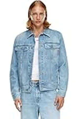 Diesel D-BARCY Giacca Chaqueta, , XXL para Hombre