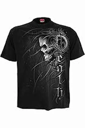 Spiral M101-Camisetas Camiseta, , M para Hombre