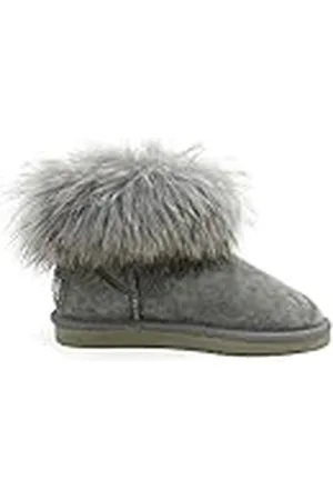 Oog OB0541, Botas para Nieve Mujer, Grau, 39 EU