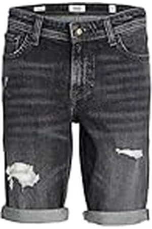 JACK & JONES Jjirick Jjoriginal CB 053 Jnr-Pantalones Cortos, , 140 para Niños