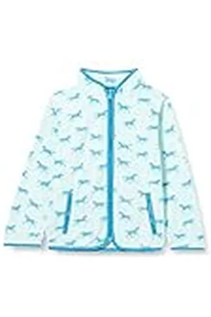Playshoes Chaqueta de Lana Camiseta para Exteriores, , 92 Unisex niños
