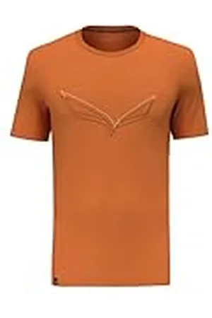 Salewa Pure Eagle Frame Dry - Camiseta para Hombre (1 Unidad)