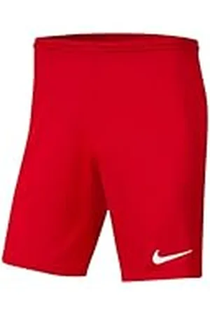Nike M NK Dry Park III Short Nb K - Pantalones Cortos de Deporte, Hombre, , S