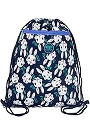 Coolpack F070704, Mochila de cuerda VERT BUNNYLAND