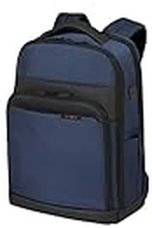 Samsonite MySight - Mochila para computadora portátil de 15.6 pulgadas, 43 cm, 19 L, azul (azul)