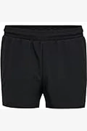 Hummel Hmlmove Grid Woven - Pantalones Cortos para Mujer