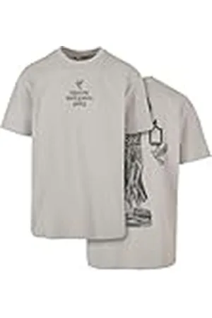 Mister Tee Justice Oversize tee Camiseta, , 4XL para Hombre