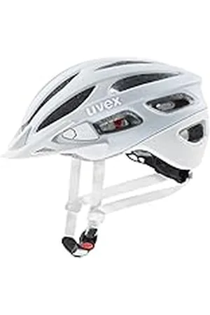 Uvex True CC, Casco Todoterreno Ligero para Mujer, Ajuste de Talla individualizado, luz LED Opcional, , 52-55 cm