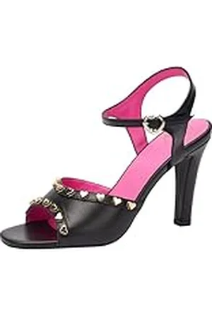 Moschino Zapatos de Tacón Mujer