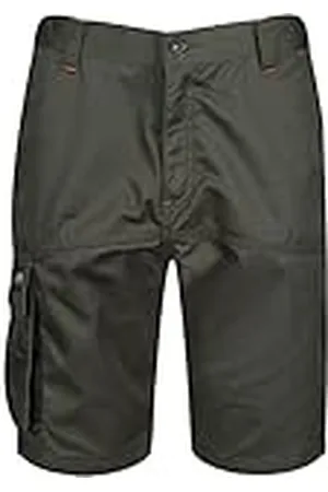 Regatta Tactical Threads Heroic Worker Hardwearing Workwear Cargo Shorts Shorts, Hombre, , 36"