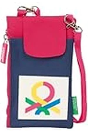 Safta M695 842514695, Benetton Cherry Portamóvil, Monedero Estándar, para Móvil, Cómodo y Versátil, Calidad y Resistencia, 19x10 cm, Color Unisex niños, , M