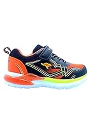 KangaROOS K-SL Flasher Ev, Zapatillas Unisex niños, , 29 EU