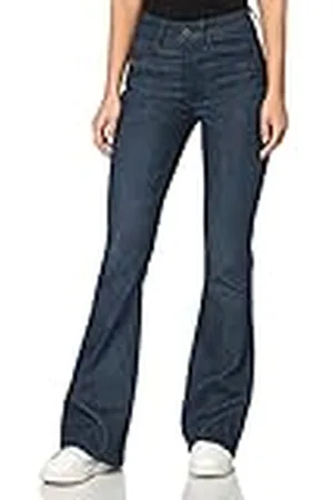 G-Star Para Mujer Jeans 3301 High Flare, , 27W / 34L