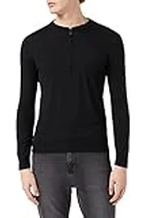 Falke Cremallera Func Polo, Hombre, , XL