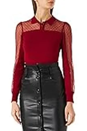 Naf-naf Miami Suéter pulóver, , XL para Mujer