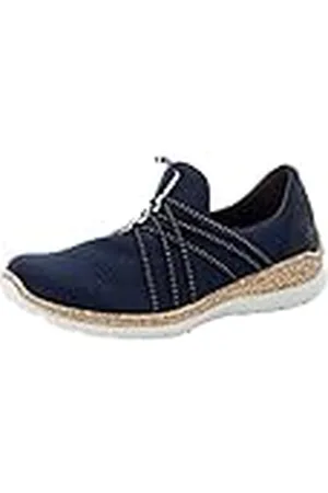 Rieker Zapatos Bajos para Mujer N3512, N42K1-Zapatos, , 36 EU